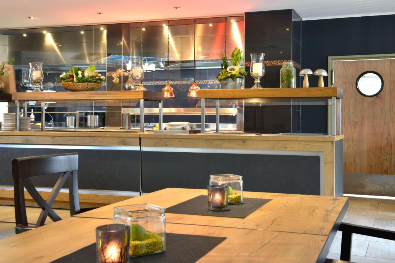 שנברדינגן Landhotel Schnuck מראה חיצוני תמונה