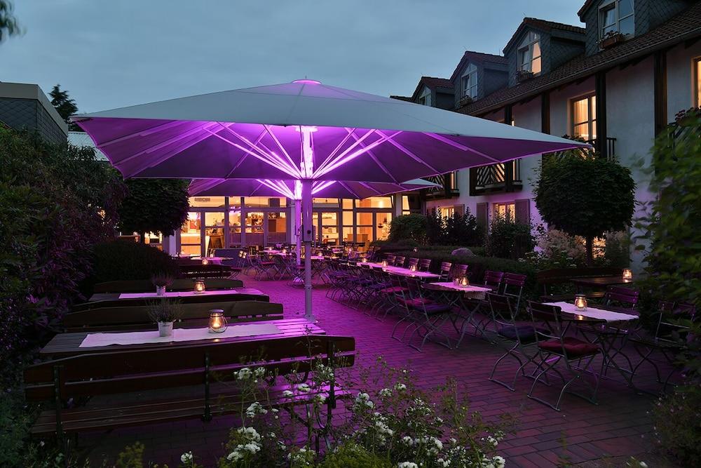 שנברדינגן Landhotel Schnuck מראה חיצוני תמונה