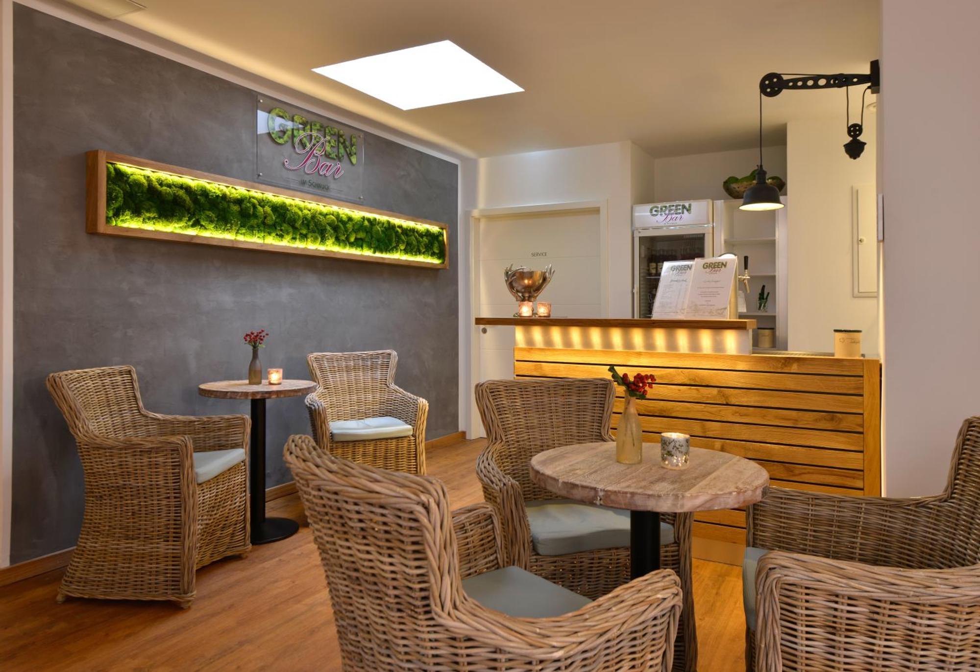 שנברדינגן Landhotel Schnuck מראה חיצוני תמונה