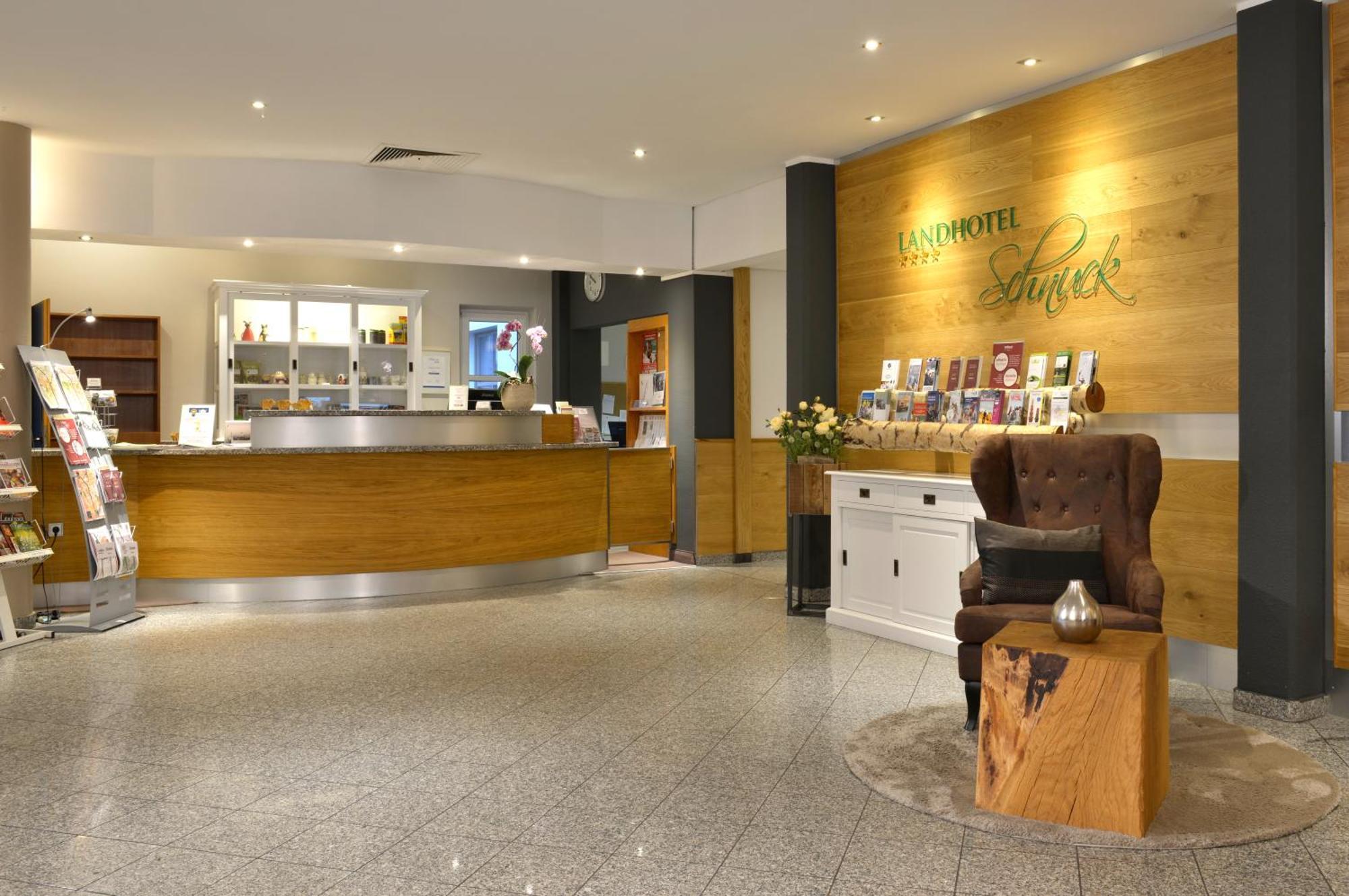 שנברדינגן Landhotel Schnuck מראה חיצוני תמונה