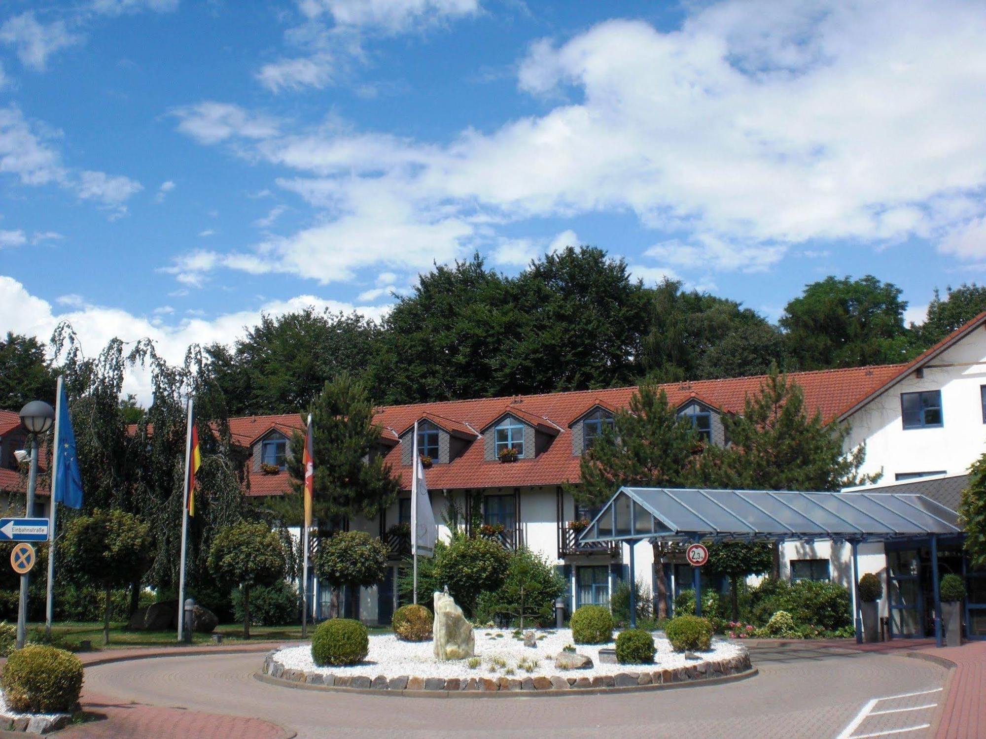 שנברדינגן Landhotel Schnuck מראה חיצוני תמונה