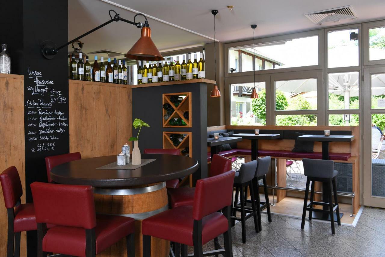 שנברדינגן Landhotel Schnuck מראה חיצוני תמונה